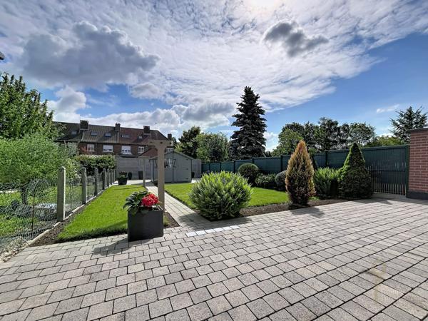 Exclusivité Groupe Forest - Belle maison à proximité du centre de Wervicq