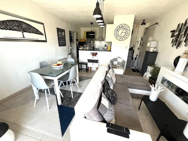 Appartement à vendre |  Montréjeau |  3 pièces | 56 m²
