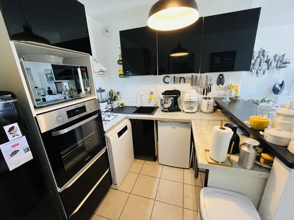 Appartement à vendre |  Montréjeau |  3 pièces | 56 m²