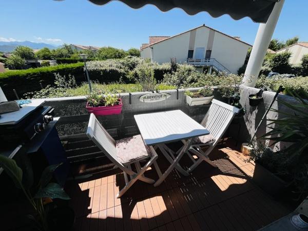 Appartement à vendre |  Montréjeau |  3 pièces | 56 m²