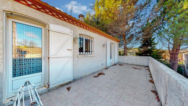 Maison à PALAJA avec jardin et GARAGE.