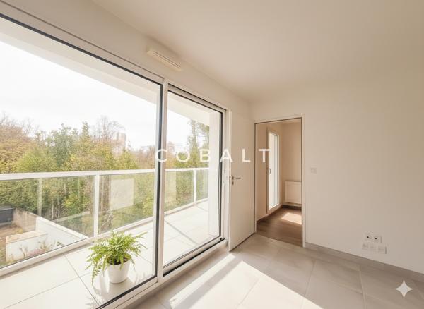 Appartement récent 2023 - Type T3 - 62.70 m² - Secteur Sautron / Villès Martin