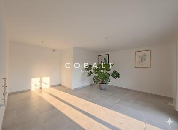Appartement récent 2023 - Type T3 - 62.70 m² - Secteur Sautron / Villès Martin