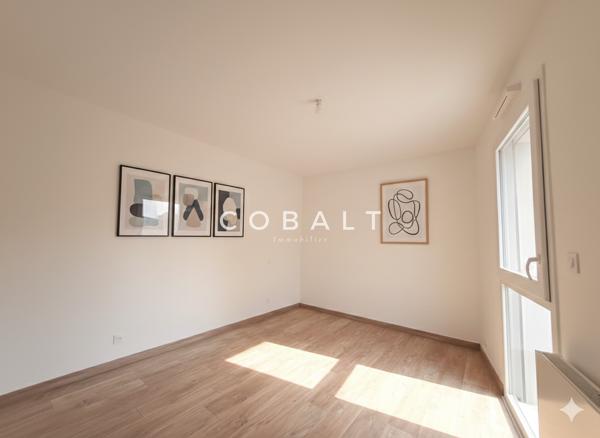 Appartement récent 2023 - Type T3 - 62.70 m² - Secteur Sautron / Villès Martin