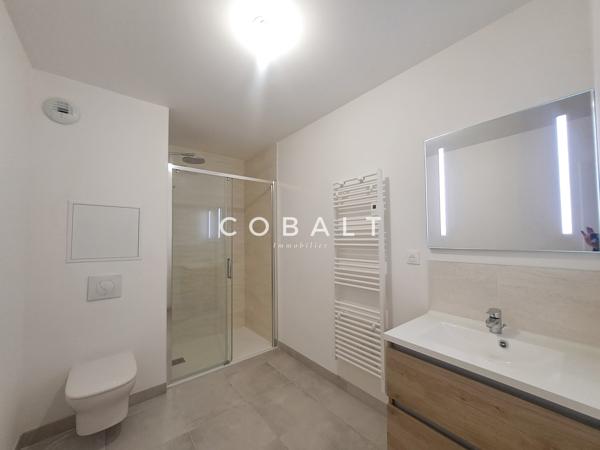 Appartement récent 2023 - Type T3 - 62.70 m² - Secteur Sautron / Villès Martin