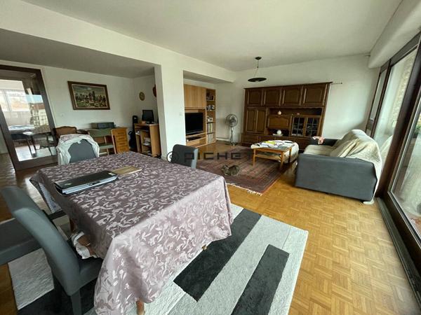 Appartement 4 pièces 94 m² PAU - 64000