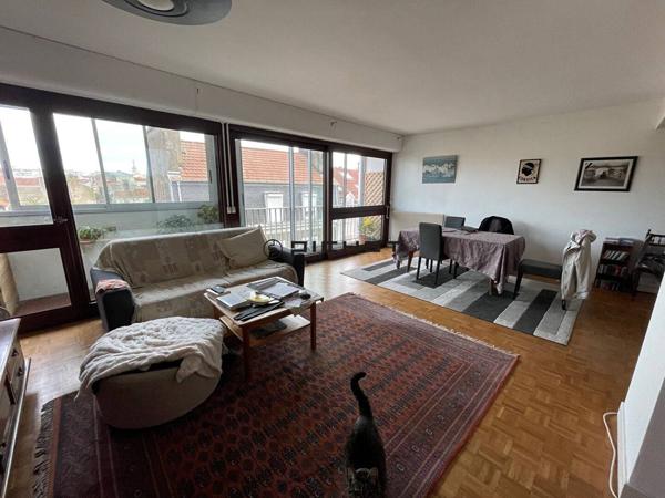 Appartement 4 pièces 94 m² PAU - 64000