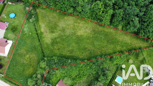 Terrain à vendre 5 592 m² Gouise