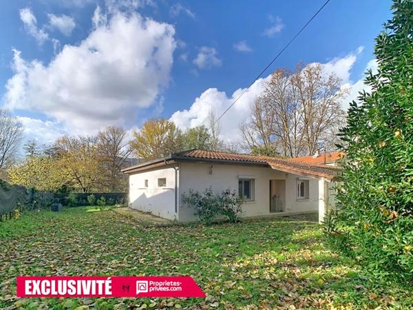 Maison Aveze 105 m2