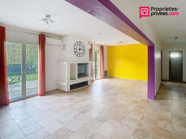 Maison Aveze 105 m2