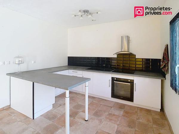 Maison Aveze 105 m2