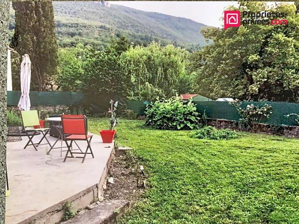 Maison Aveze 105 m2