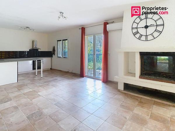 Maison Aveze 105 m2