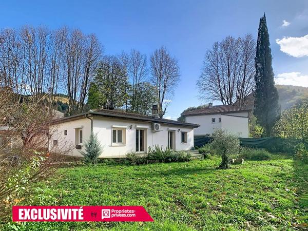 Maison Aveze 105 m2