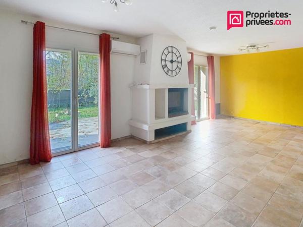 Maison Aveze 105 m2