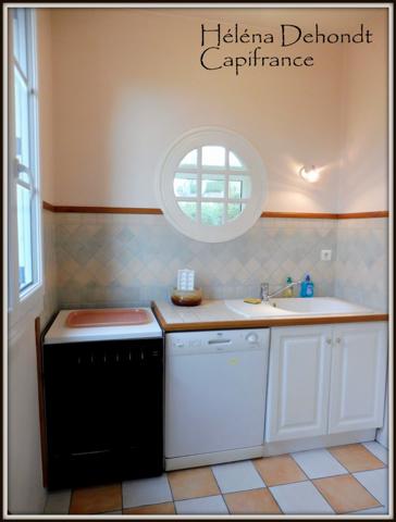 A vendre cette charmante maison de ville de 176 m² environ avec un jardin clos - Neufchâtel en Bray.