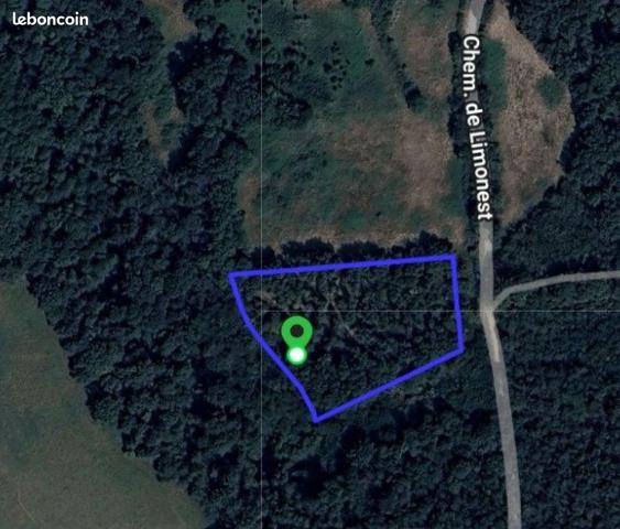 Terrain de loisirs 7 030 m² ? Chasselay (69380)