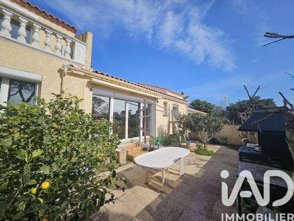 Maison à vendre 5 pièces 131 m² Frontignan