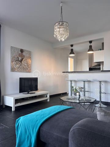 Appartement de 47 m²