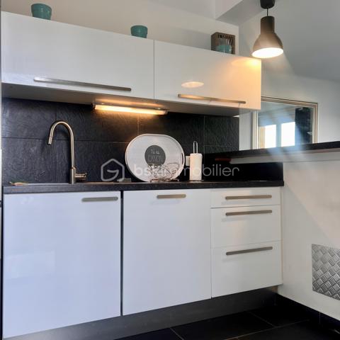 Appartement de 47 m²