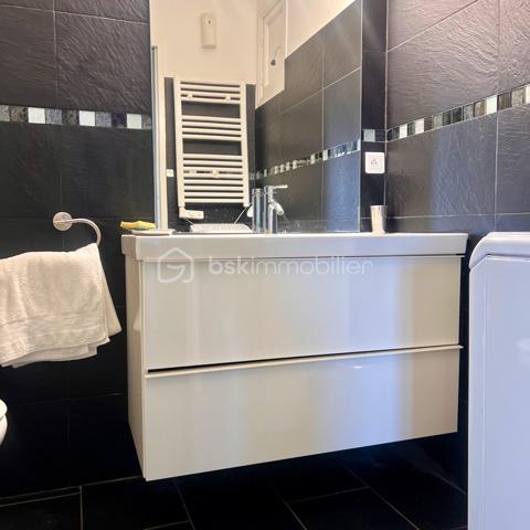 Appartement de 47 m²