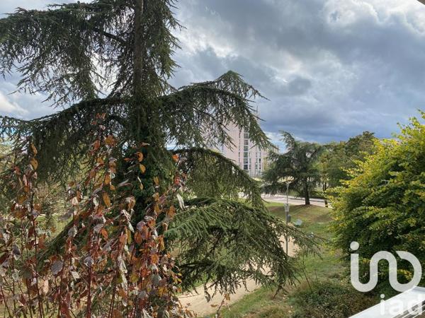 Appartement à vendre 4 pièces 76 m² Talant