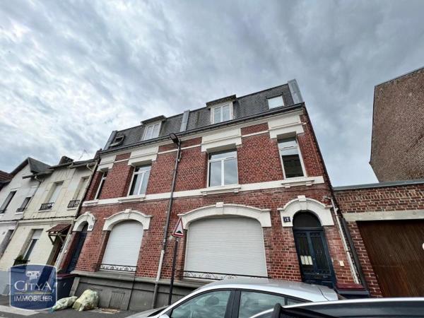 Appartement à louer 1 pièce 37.68m²