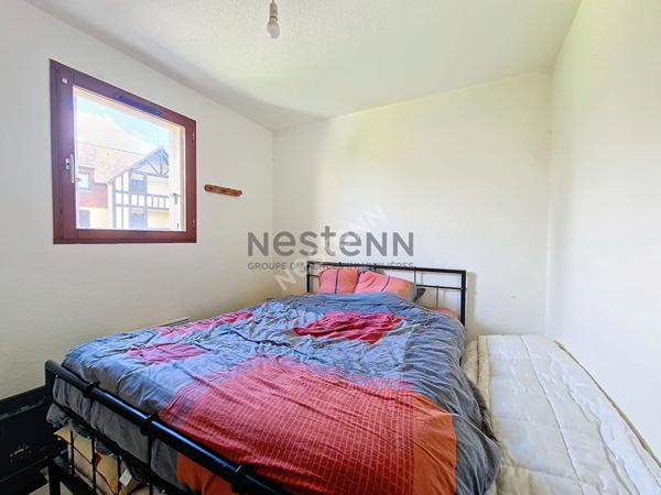 A vendre : Charmant appartement de trois pièces avec balcon à deux pas de la plage Sword Beach