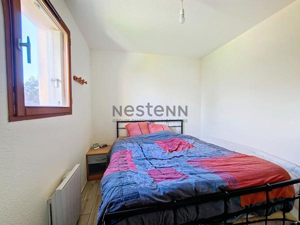 A vendre : Charmant appartement de trois pièces avec balcon à deux pas de la plage Sword Beach