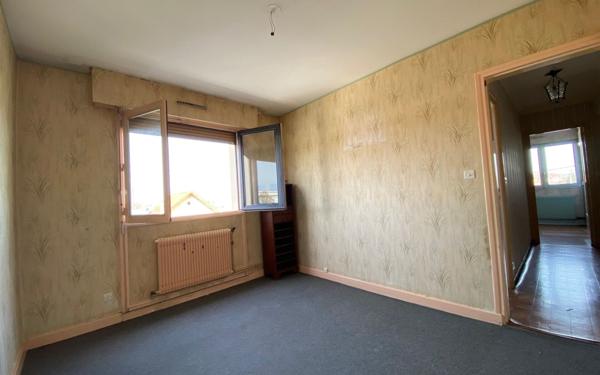 Appartement à vendre    4 pièces • 80,30 m2 Saint-Dizier