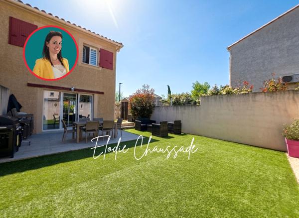 Charmant pavillon familial proche de toutes commodités