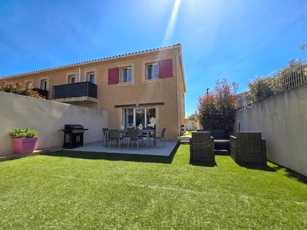 Charmant pavillon familial proche de toutes commodités