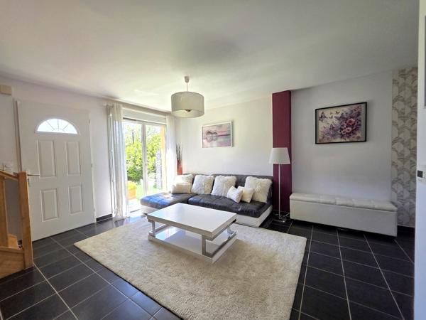 Charmant pavillon familial proche de toutes commodités