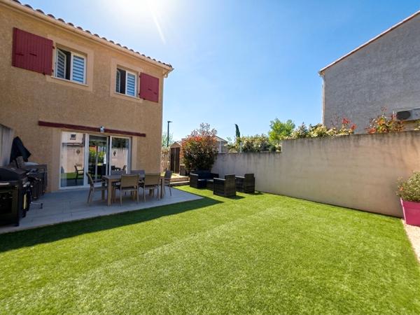 Charmant pavillon familial proche de toutes commodités