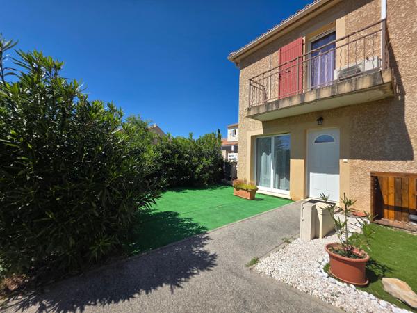 Charmant pavillon familial proche de toutes commodités