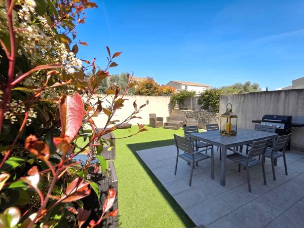 Charmant pavillon familial proche de toutes commodités