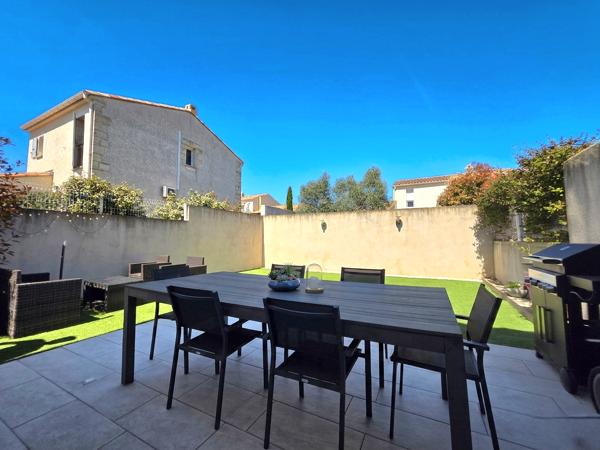 Charmant pavillon familial proche de toutes commodités