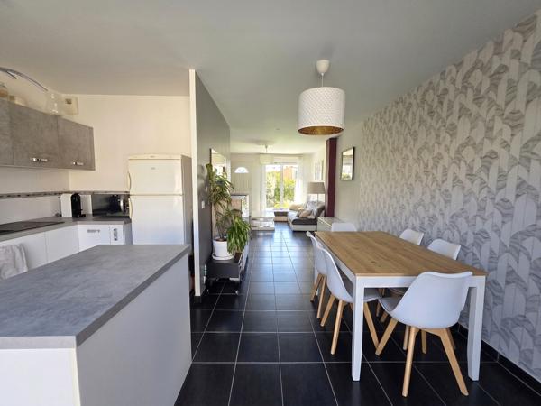 Charmant pavillon familial proche de toutes commodités