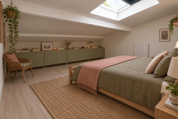 Bacalan – Maison en pierre 147 m² au sol – Jardin, piscine et garage