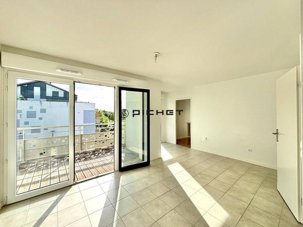 Appartement 2 pièces 46 m² THOUARE SUR LOIRE - 44470