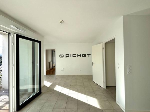 Appartement 2 pièces 46 m² THOUARE SUR LOIRE - 44470