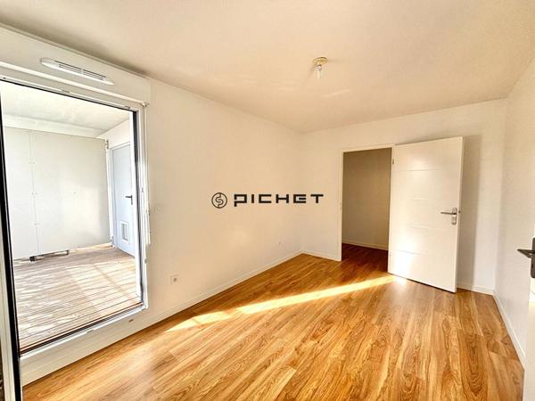 Appartement 2 pièces 46 m² THOUARE SUR LOIRE - 44470