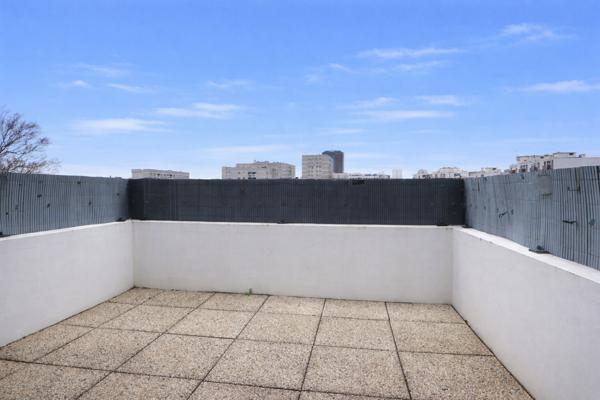 Appartement Aubervilliers 3 pièces 60.44 m2