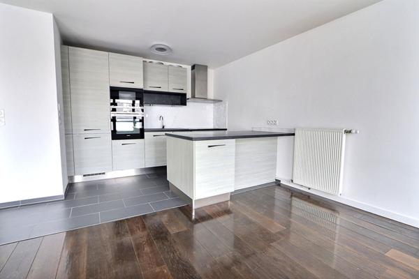 Appartement Aubervilliers 3 pièces 60.44 m2