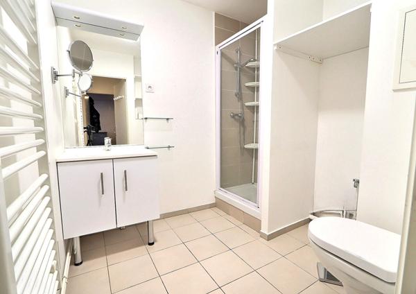 Appartement Aubervilliers 3 pièces 60.44 m2