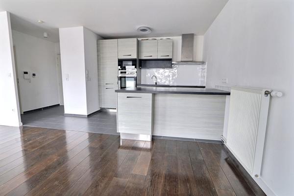 Appartement Aubervilliers 3 pièces 60.44 m2