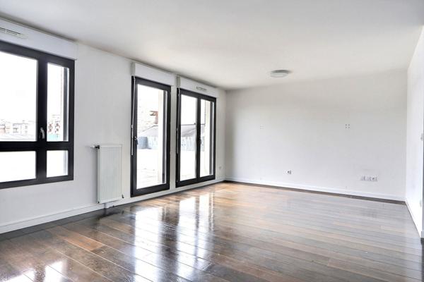Appartement Aubervilliers 3 pièces 60.44 m2