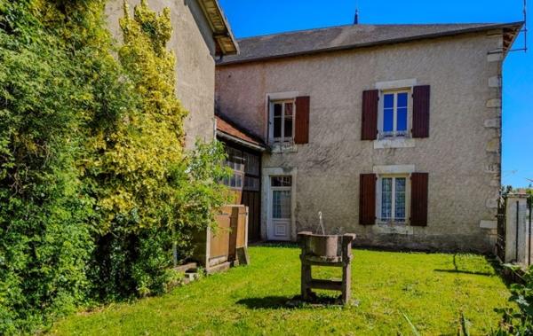 Vente Maison à rafraîchir Sauze-vaussais   
