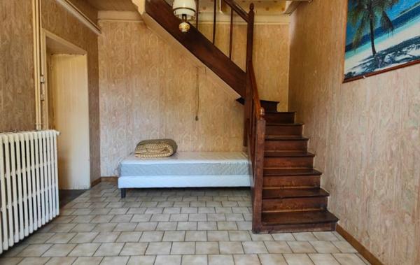 Vente Maison à rafraîchir Sauze-vaussais   