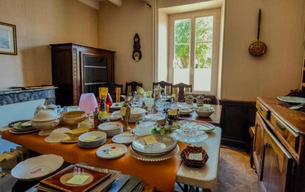 Vente Maison à rafraîchir Sauze-vaussais   